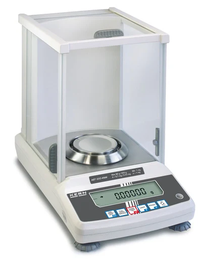 ABT 100-5M - KERN ABT 100-5M — Semi Mikro Teraziler · 0,01 mg