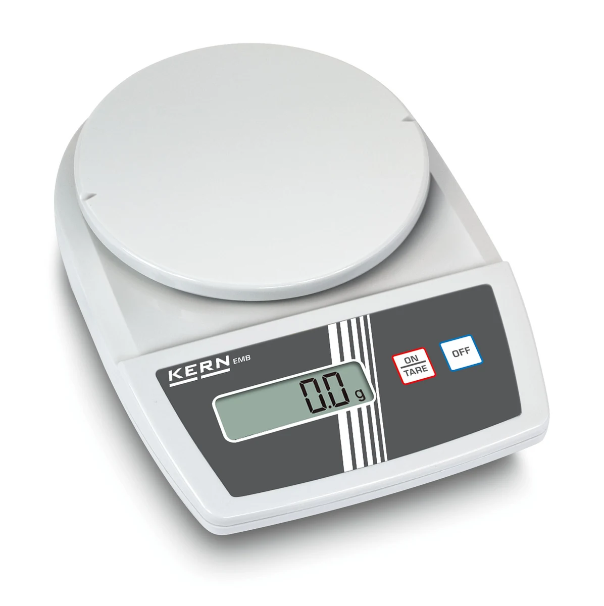 EMB 500-1 - KERN EMB 500-1 — Endüstriyel Teraziler · 0,1 g