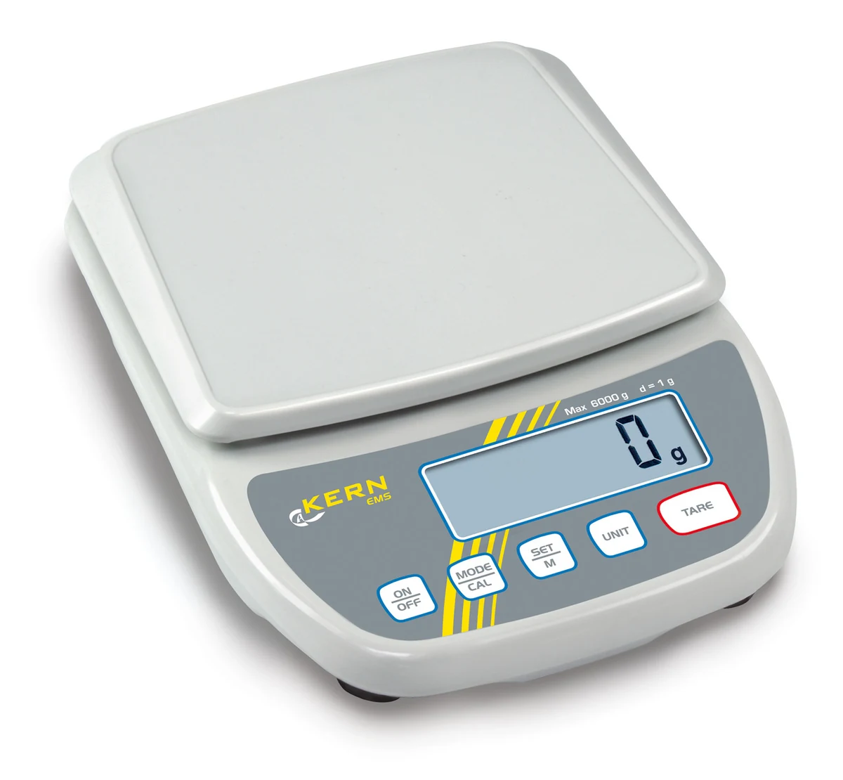 EMS 3000-2 - KERN EMS 3000-2 — Hassas Teraziler · 0,01 g
