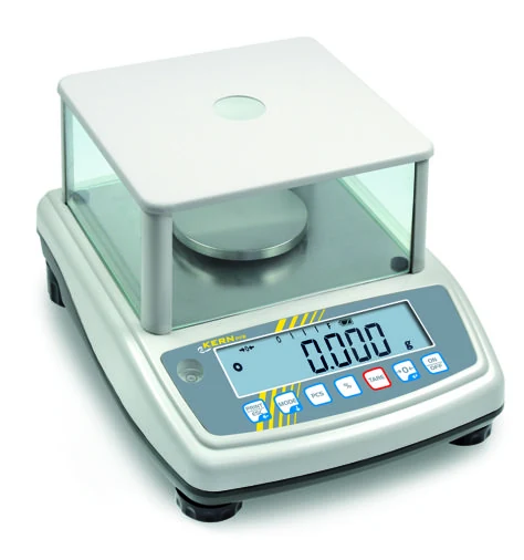 PFB 300-3 - KERN PFB 300-3 — Yarı Analitik Teraziler · 1 mg