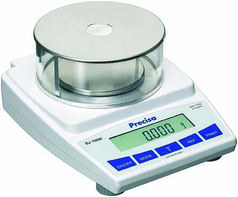BJ 100M - Precisa BJ 100M — Yarı Analitik Teraziler · 1 mg
