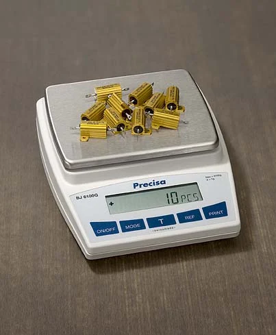 BJ 12100G - Precisa BJ 12100G — Endüstriyel Teraziler · 1 g ve üzeri
