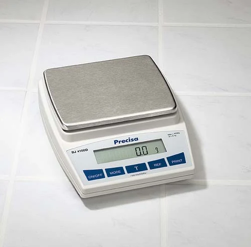 BJ 4100D - Precisa BJ 4100D — Endüstriyel Teraziler · 0,1 g