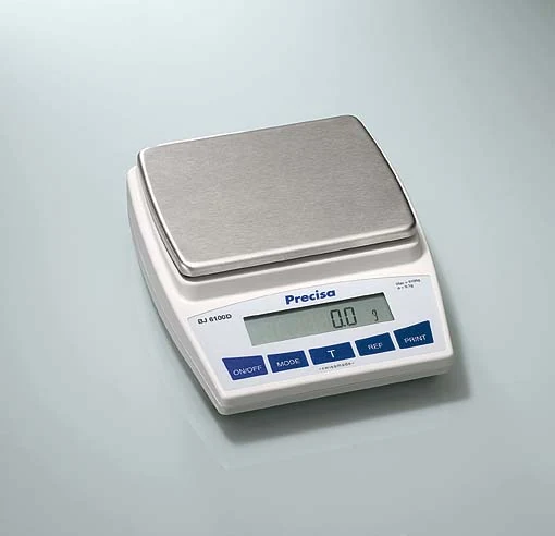 BJ 8100D - Precisa BJ 8100D — Endüstriyel Teraziler · 0,1 g