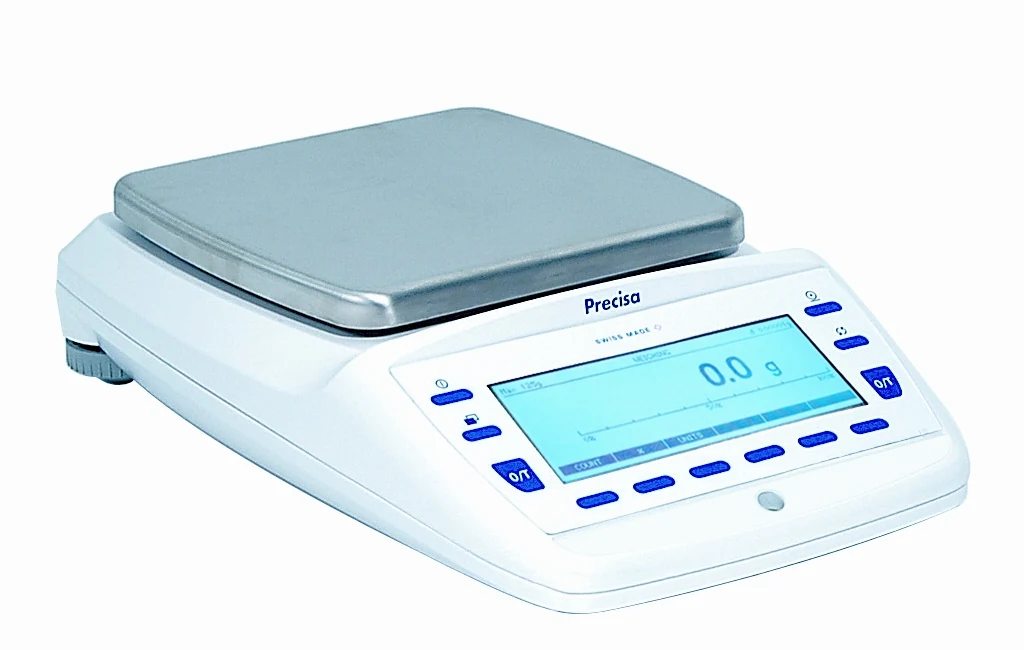 EP 1200C - Precisa EP 1200C — Hassas Teraziler · 0,01 g