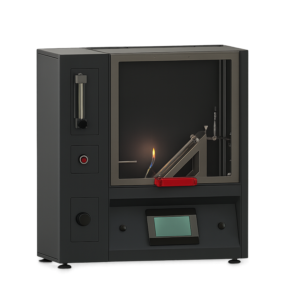 PW-45FT-01 - 45 Derece Yanmazlık Test Cihazı