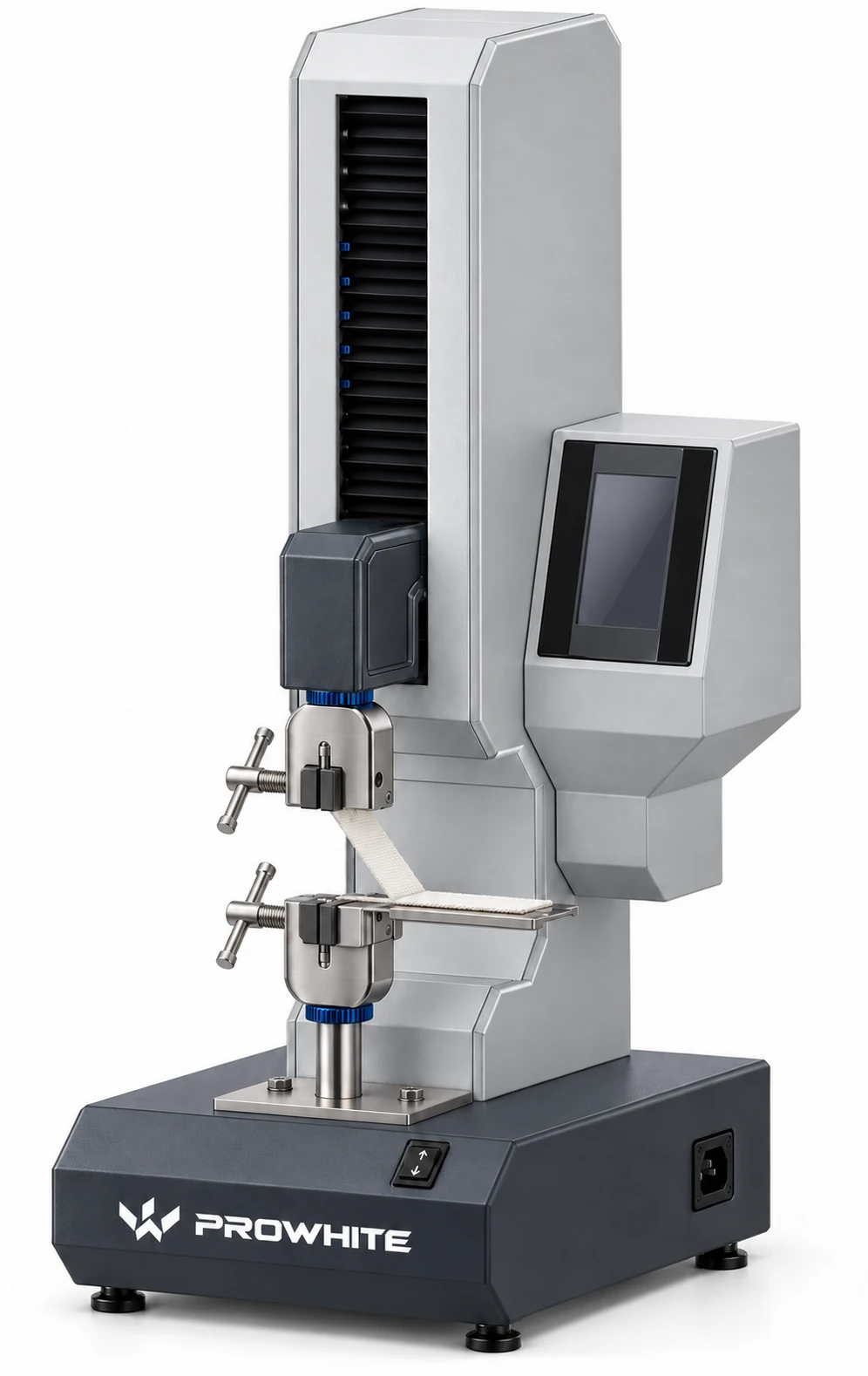 Görseli büyüt PROWHITE PW-FIT 500N Tela Yapışma ve Soyulma Mukavemeti Test Cihazı