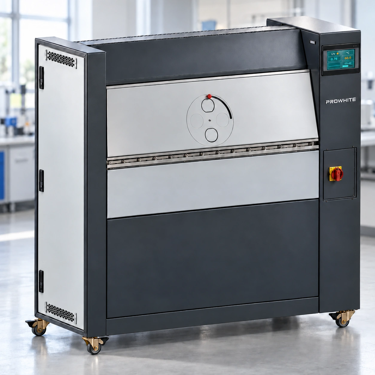 Görseli büyüt PROWHITE PW-K035 UV Hızlı Yaşlandırma Cihazı