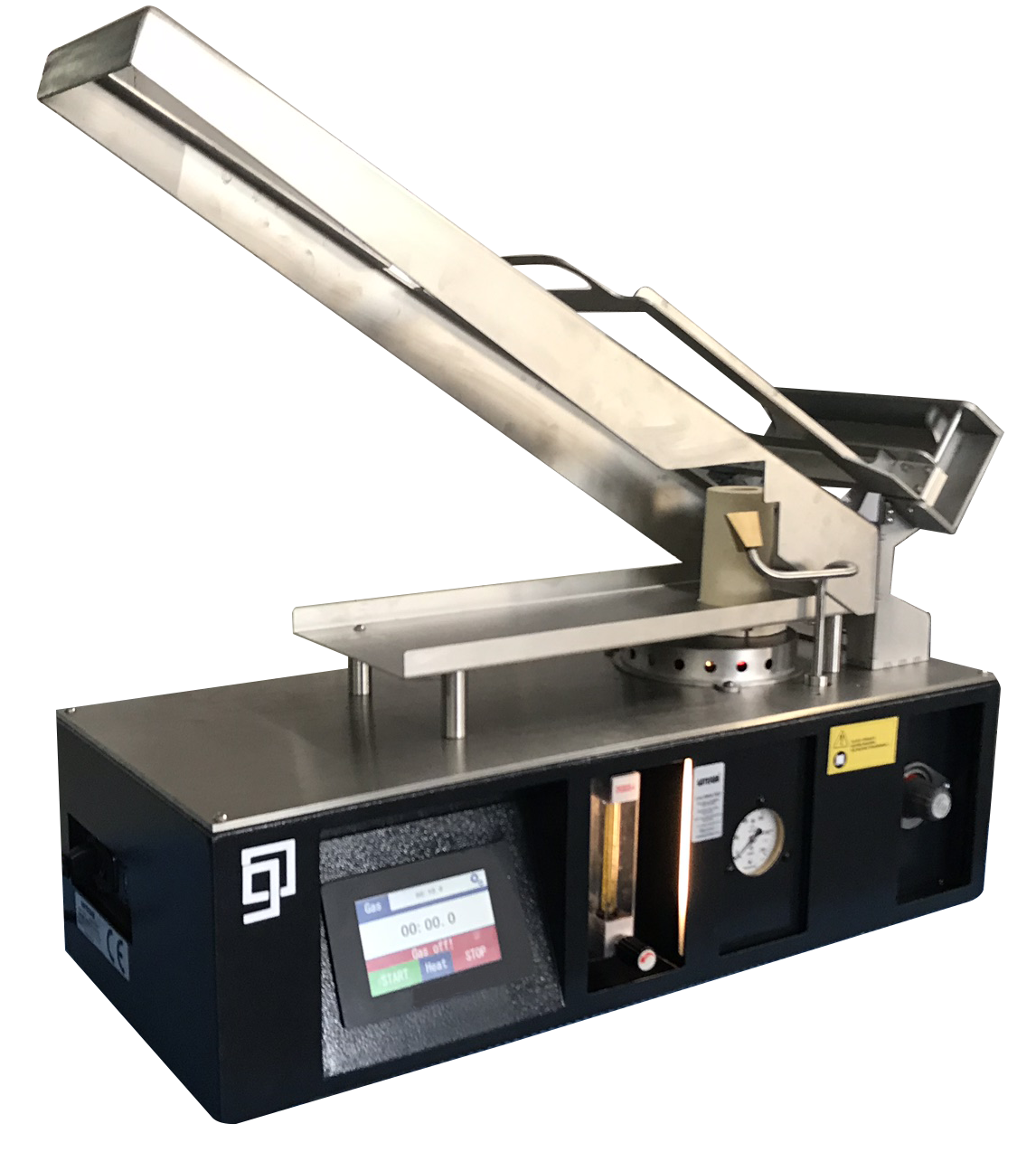 PW-M503-01 - NF P 92-503 Yanmazlık Test Cihazı