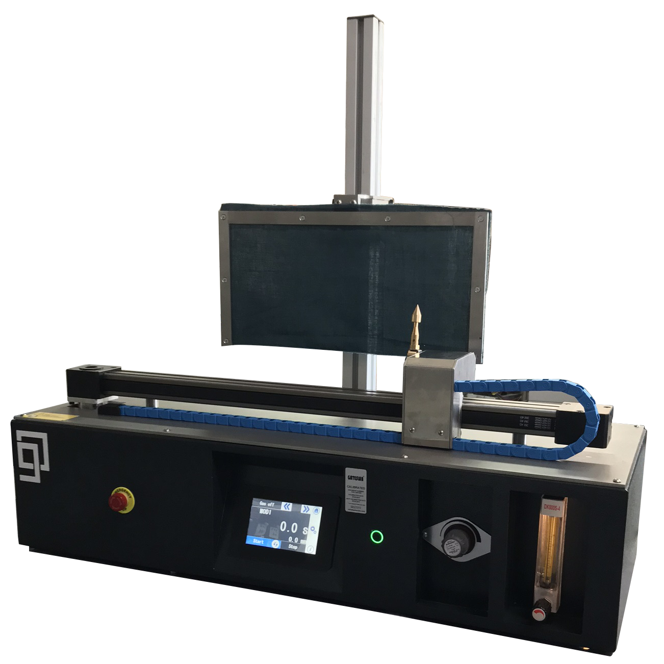 PW-M504-01 - NF P 92-504 Yanmazlık Test Cihazı