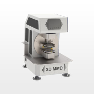 3D MMD Fabric Moisture Transmission Measurement Device